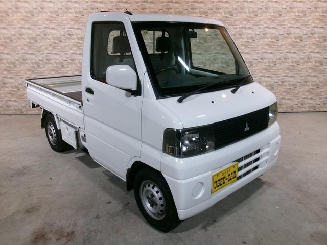 ミニキャブトラック ＶＸ－ＳＥ　４ＷＤ　５速マニュアル　エアコン　パワステ　４Ｌ４Ｈ切替式　ワンオーナー（6枚目）