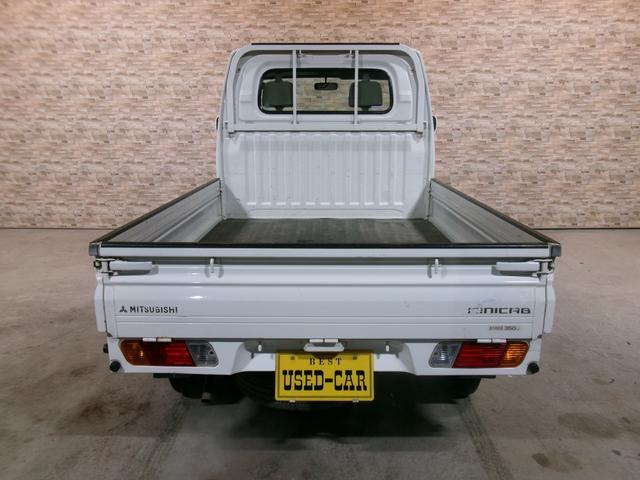 ミニキャブトラック ＶＸ－ＳＥ　４ＷＤ　５速マニュアル　エアコン　パワステ　４Ｌ４Ｈ切替式　ワンオーナー（9枚目）