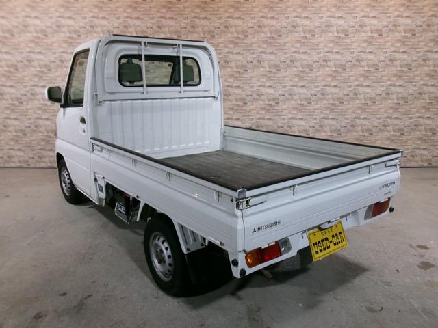 ミニキャブトラック ＶＸ－ＳＥ　４ＷＤ　５速マニュアル　エアコン　パワステ　４Ｌ４Ｈ切替式　ワンオーナー（11枚目）