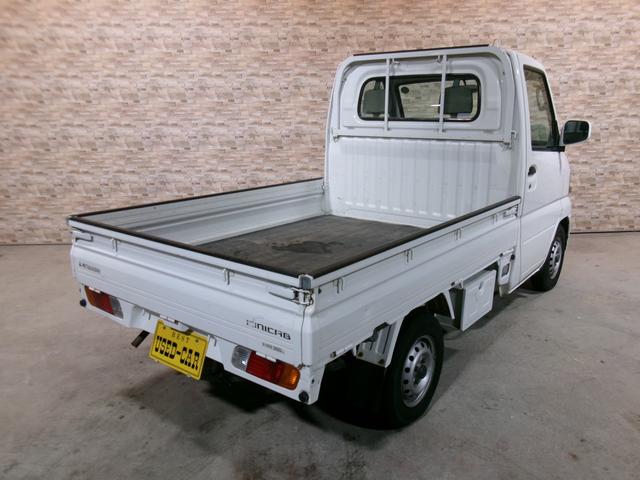 ミニキャブトラック ＶＸ－ＳＥ　４ＷＤ　５速マニュアル　エアコン　パワステ　４Ｌ４Ｈ切替式　ワンオーナー（13枚目）