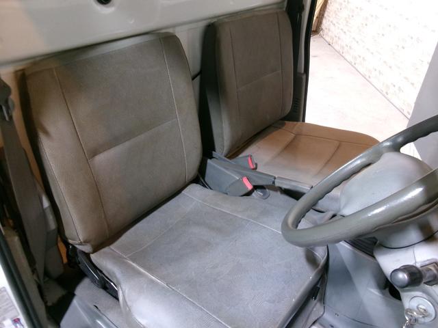 ミニキャブトラック ＶＸ－ＳＥ　４ＷＤ　５速マニュアル　エアコン　パワステ　４Ｌ４Ｈ切替式　ワンオーナー（20枚目）