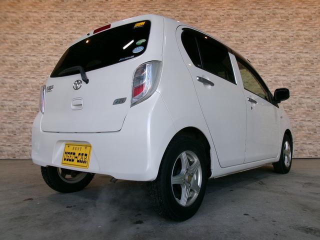 ピクシスエポック X SA スマートアシスト 冬タイヤ 衝突被害軽減ブレーキ アイドリングストップ 車検付き 令和9年5月まで パールホワイト ミライースOEM車(13枚目)