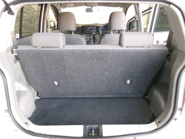 ピクシスエポック X SA スマートアシスト 冬タイヤ 衝突被害軽減ブレーキ アイドリングストップ 車検付き 令和9年5月まで パールホワイト ミライースOEM車(18枚目)