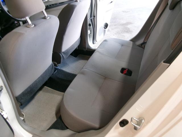 ピクシスエポック X SA スマートアシスト 冬タイヤ 衝突被害軽減ブレーキ アイドリングストップ 車検付き 令和9年5月まで パールホワイト ミライースOEM車(20枚目)