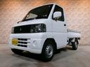 ミニキャブトラック ＶＸ－ＳＥ　４ＷＤ　５速マニュアル　エアコン　パワステ　４Ｌ４Ｈ切替式　ワンオーナー（4枚目）