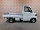 ミニキャブトラック ＶＸ－ＳＥ　４ＷＤ　５速マニュアル　エアコン　パワステ　４Ｌ４Ｈ切替式　ワンオーナー（8枚目）