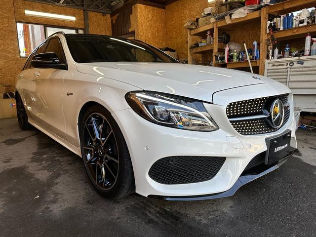 メルセデスＡＭＧ Ｃクラスステーションワゴン