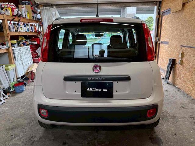 パンダ 　アルミホイール　ＡＴ　ＡＢＳ　ＥＳＣ　エアコン　パワーウィンドウ　運転席エアバッグ　ＣＤ（15枚目）