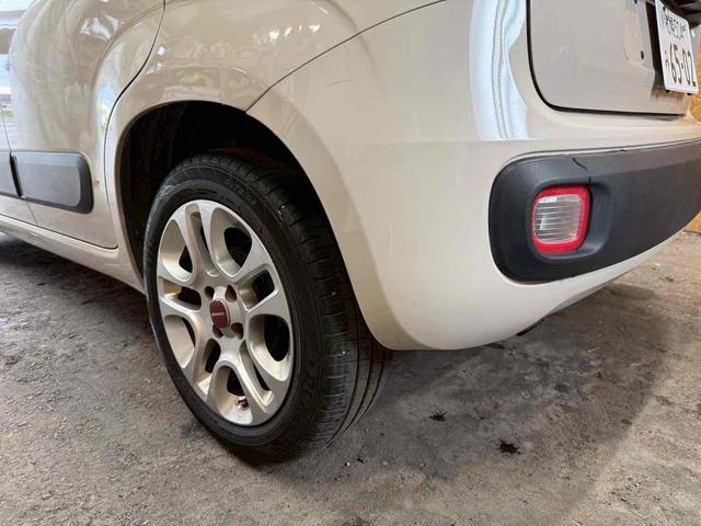 パンダ 　アルミホイール　ＡＴ　ＡＢＳ　ＥＳＣ　エアコン　パワーウィンドウ　運転席エアバッグ　ＣＤ（46枚目）