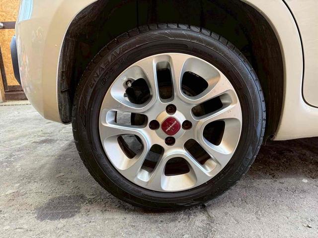 パンダ 　アルミホイール　ＡＴ　ＡＢＳ　ＥＳＣ　エアコン　パワーウィンドウ　運転席エアバッグ　ＣＤ（51枚目）