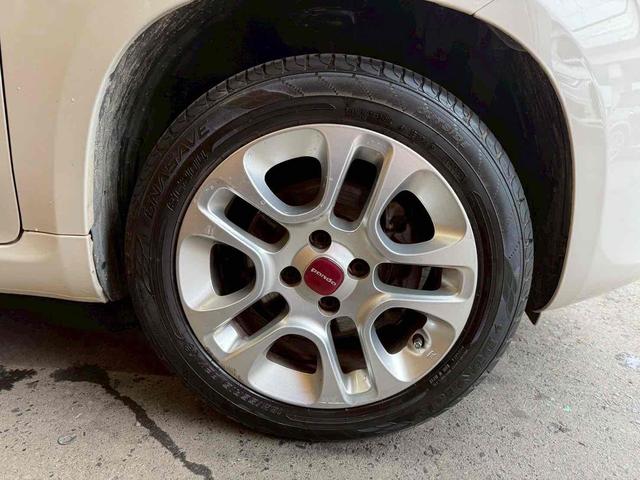 パンダ 　アルミホイール　ＡＴ　ＡＢＳ　ＥＳＣ　エアコン　パワーウィンドウ　運転席エアバッグ　ＣＤ（53枚目）