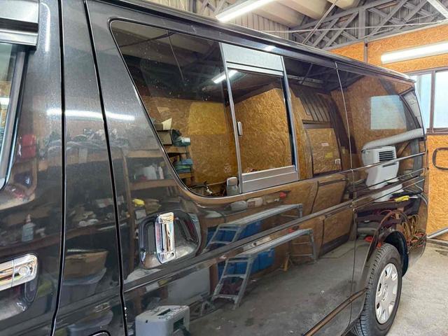 ハイエースバン 　ナビ　両側スライドドア　ＡＴ　ミュージックプレイヤー接続可　エアコン　パワーウィンドウ　運転席エアバッグ（17枚目）