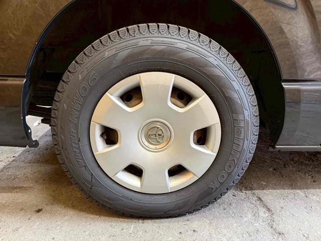 ハイエースバン 　ナビ　両側スライドドア　ＡＴ　ミュージックプレイヤー接続可　エアコン　パワーウィンドウ　運転席エアバッグ（20枚目）