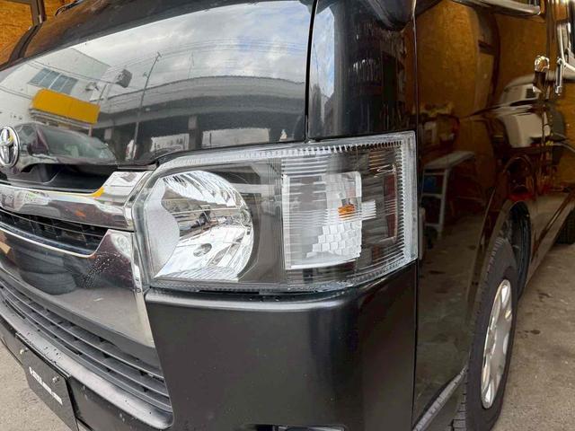 ハイエースバン 　ナビ　両側スライドドア　ＡＴ　ミュージックプレイヤー接続可　エアコン　パワーウィンドウ　運転席エアバッグ（22枚目）