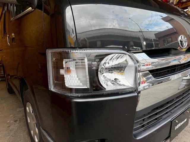 ハイエースバン 　ナビ　両側スライドドア　ＡＴ　ミュージックプレイヤー接続可　エアコン　パワーウィンドウ　運転席エアバッグ（23枚目）