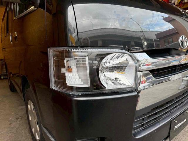 ハイエースバン 　ナビ　両側スライドドア　ＡＴ　ミュージックプレイヤー接続可　エアコン　パワーウィンドウ　運転席エアバッグ（24枚目）