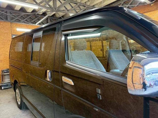 ハイエースバン 　ナビ　両側スライドドア　ＡＴ　ミュージックプレイヤー接続可　エアコン　パワーウィンドウ　運転席エアバッグ（26枚目）