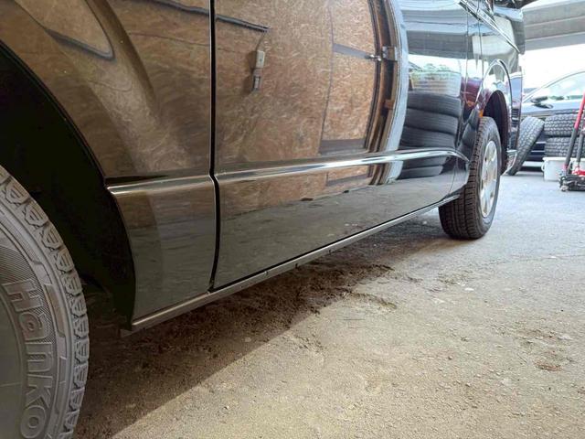 ハイエースバン 　ナビ　両側スライドドア　ＡＴ　ミュージックプレイヤー接続可　エアコン　パワーウィンドウ　運転席エアバッグ（32枚目）