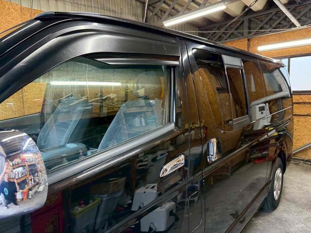 ハイエースバン 　ナビ　両側スライドドア　ＡＴ　ミュージックプレイヤー接続可　エアコン　パワーウィンドウ　運転席エアバッグ（37枚目）