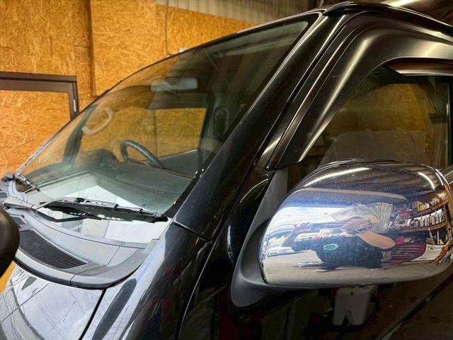 ハイエースバン 　ナビ　両側スライドドア　ＡＴ　ミュージックプレイヤー接続可　エアコン　パワーウィンドウ　運転席エアバッグ（39枚目）