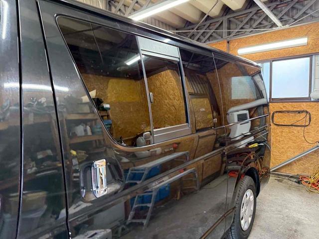 ハイエースバン 　ナビ　両側スライドドア　ＡＴ　ミュージックプレイヤー接続可　エアコン　パワーウィンドウ　運転席エアバッグ（42枚目）