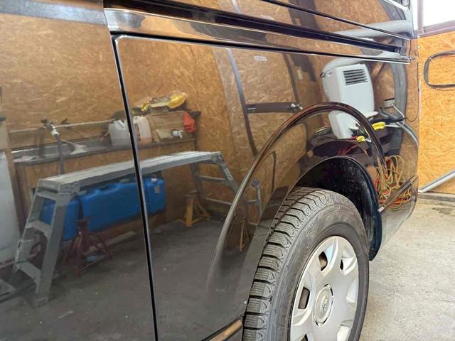 ハイエースバン 　ナビ　両側スライドドア　ＡＴ　ミュージックプレイヤー接続可　エアコン　パワーウィンドウ　運転席エアバッグ（44枚目）