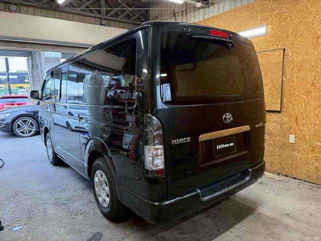 ハイエースバン 　ナビ　両側スライドドア　ＡＴ　ミュージックプレイヤー接続可　エアコン　パワーウィンドウ　運転席エアバッグ（57枚目）