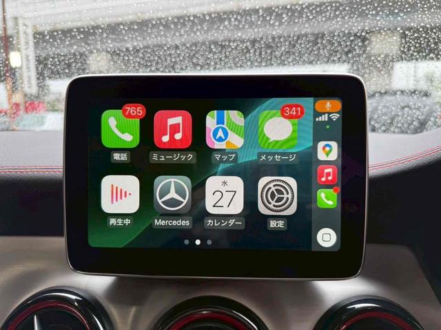 ＣＬＡクラス シューティングブレーク 　４ＷＤ　ドライブレコーダー　ナビ　クリアランスソナー　アルミホイール　オートライト　サンルーフ　パワーシート　スマートキー　アイドリングストップ　電動格納ミラー　シートヒーター　ＡＴ　盗難防止システム（4枚目）