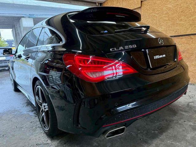 ＣＬＡクラス シューティングブレーク 　４ＷＤ　ドライブレコーダー　ナビ　クリアランスソナー　アルミホイール　オートライト　サンルーフ　パワーシート　スマートキー　アイドリングストップ　電動格納ミラー　シートヒーター　ＡＴ　盗難防止システム（27枚目）