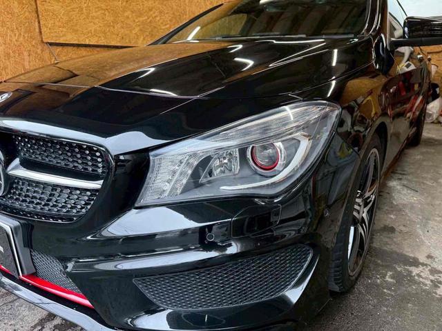 ＣＬＡクラス シューティングブレーク 　４ＷＤ　ドライブレコーダー　ナビ　クリアランスソナー　アルミホイール　オートライト　サンルーフ　パワーシート　スマートキー　アイドリングストップ　電動格納ミラー　シートヒーター　ＡＴ　盗難防止システム（70枚目）