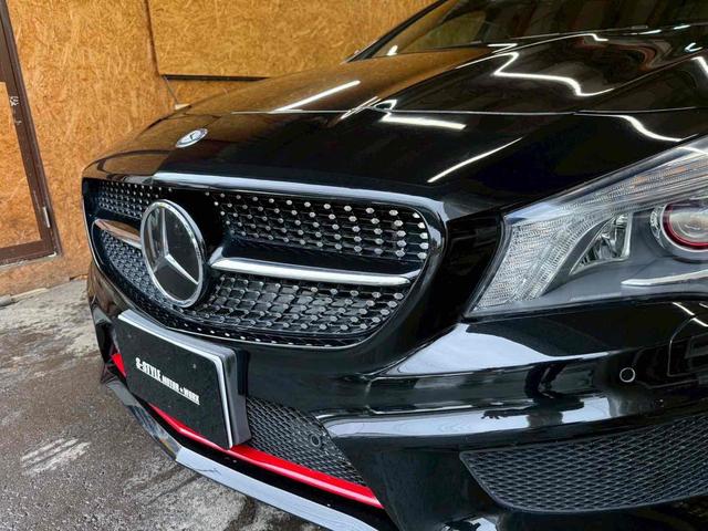 ＣＬＡクラス シューティングブレーク 　４ＷＤ　ドライブレコーダー　ナビ　クリアランスソナー　アルミホイール　オートライト　サンルーフ　パワーシート　スマートキー　アイドリングストップ　電動格納ミラー　シートヒーター　ＡＴ　盗難防止システム（74枚目）