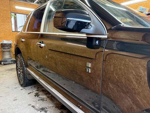 カイエン ベースグレード　４ＷＤ　ドライブレコーダー　ナビ　ＴＶ　アルミホイール　ＡＴ　盗難防止システム　ＡＢＳ　エアコン　パワーステアリング　パワーウィンドウ（46枚目）