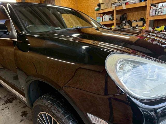 カイエン ベースグレード　４ＷＤ　ドライブレコーダー　ナビ　ＴＶ　アルミホイール　ＡＴ　盗難防止システム　ＡＢＳ　エアコン　パワーステアリング　パワーウィンドウ（60枚目）