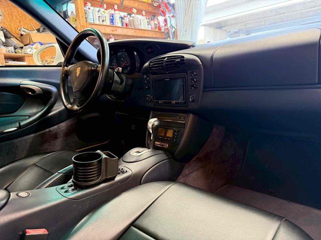 911  左ハンドル ナビ AT アルミホイール エアコン 運転席エアバッグ(5枚目)