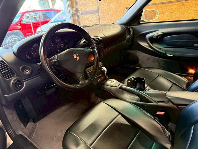 911  左ハンドル ナビ AT アルミホイール エアコン 運転席エアバッグ(6枚目)
