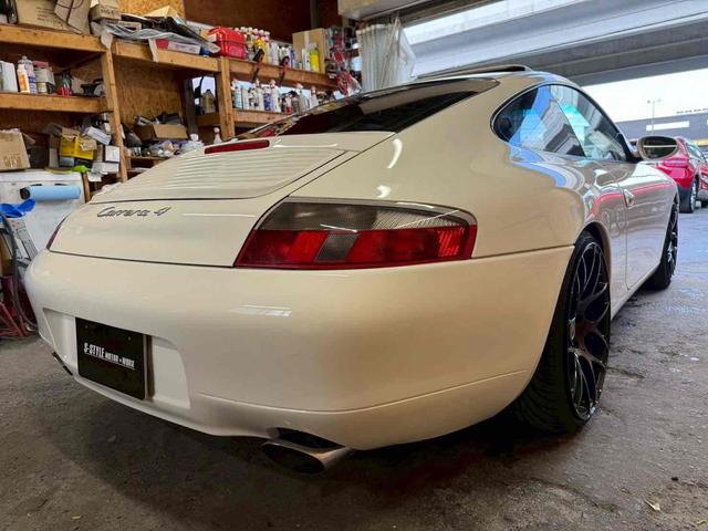 911  左ハンドル ナビ AT アルミホイール エアコン 運転席エアバッグ(55枚目)