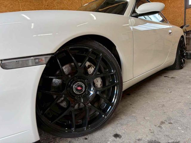 911  左ハンドル ナビ AT アルミホイール エアコン 運転席エアバッグ(60枚目)