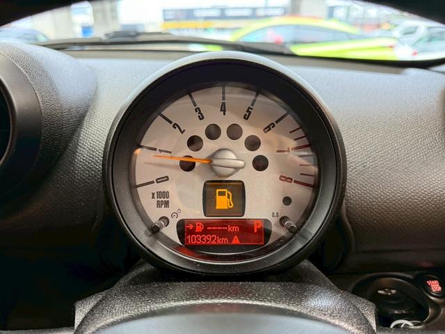 MINI クーパー ペースマン オール4 4WD アルミホイール AT 盗難防止システム ABS CD エアコン パワーステアリング パワーウィンドウ(4枚目)