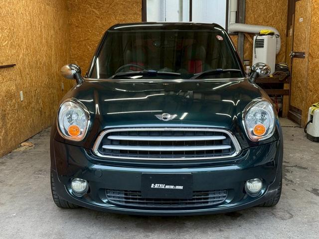 MINI クーパー ペースマン オール4 4WD アルミホイール AT 盗難防止システム ABS CD エアコン パワーステアリング パワーウィンドウ(9枚目)