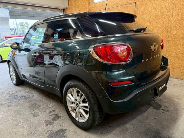 MINI クーパー ペースマン オール4 4WD アルミホイール AT 盗難防止システム ABS CD エアコン パワーステアリング パワーウィンドウ(13枚目)