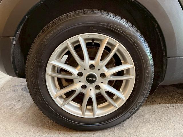 MINI クーパー ペースマン オール4 4WD アルミホイール AT 盗難防止システム ABS CD エアコン パワーステアリング パワーウィンドウ(16枚目)