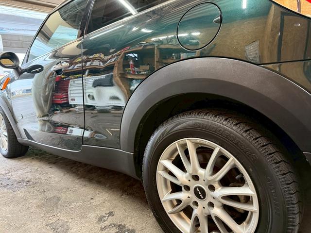 MINI クーパー ペースマン オール4 4WD アルミホイール AT 盗難防止システム ABS CD エアコン パワーステアリング パワーウィンドウ(18枚目)