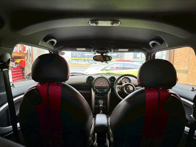 MINI クーパー ペースマン オール4 4WD アルミホイール AT 盗難防止システム ABS CD エアコン パワーステアリング パワーウィンドウ(23枚目)