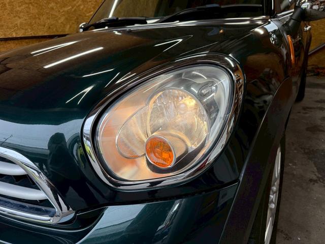 MINI クーパー ペースマン オール4 4WD アルミホイール AT 盗難防止システム ABS CD エアコン パワーステアリング パワーウィンドウ(29枚目)