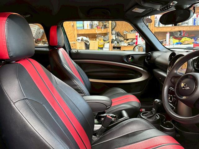 MINI クーパー ペースマン オール4 4WD アルミホイール AT 盗難防止システム ABS CD エアコン パワーステアリング パワーウィンドウ(31枚目)