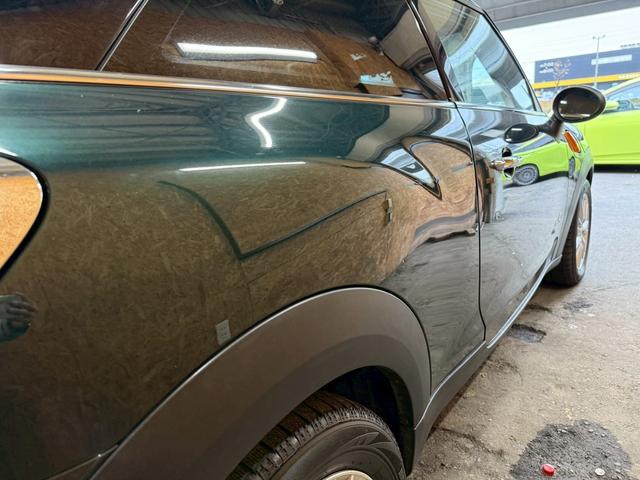 MINI クーパー ペースマン オール4 4WD アルミホイール AT 盗難防止システム ABS CD エアコン パワーステアリング パワーウィンドウ(33枚目)