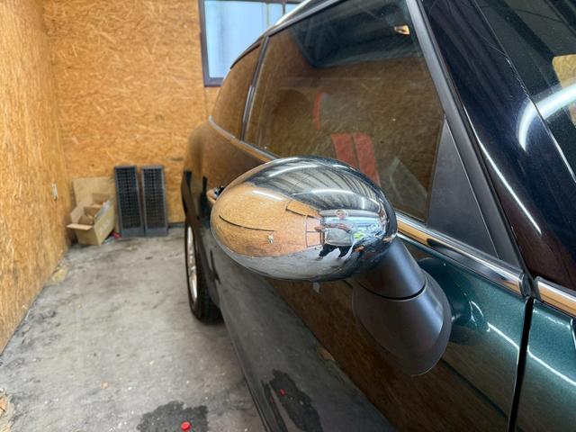 MINI クーパー ペースマン オール4 4WD アルミホイール AT 盗難防止システム ABS CD エアコン パワーステアリング パワーウィンドウ(35枚目)