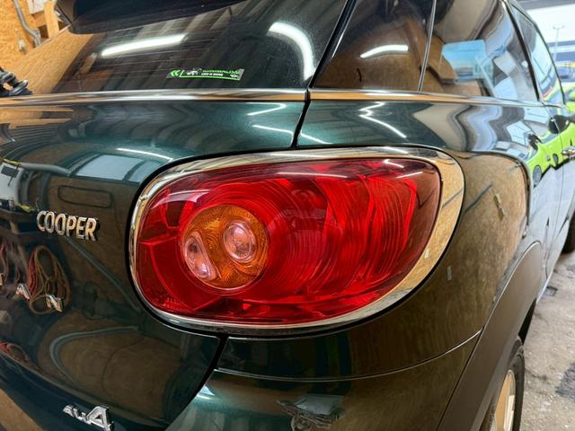 MINI クーパー ペースマン オール4 4WD アルミホイール AT 盗難防止システム ABS CD エアコン パワーステアリング パワーウィンドウ(36枚目)