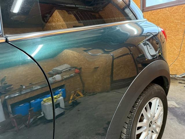 MINI クーパー ペースマン オール4 4WD アルミホイール AT 盗難防止システム ABS CD エアコン パワーステアリング パワーウィンドウ(37枚目)