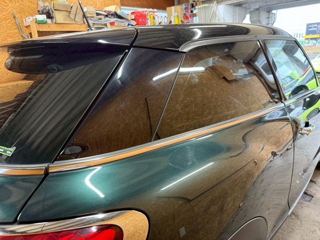 MINI クーパー ペースマン オール4 4WD アルミホイール AT 盗難防止システム ABS CD エアコン パワーステアリング パワーウィンドウ(40枚目)